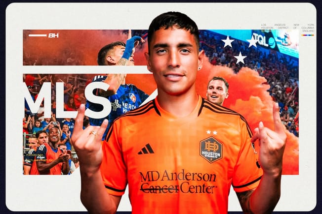 Your MLS team, analyzed: Houston Dynamo’s beautiful buildup, Eastern elites show out & everything else