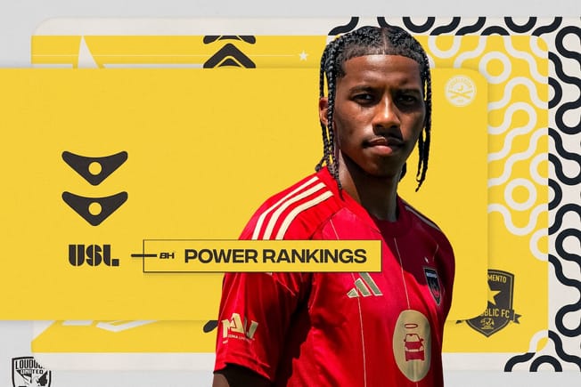 USL Power Rankings: A big outgoing transfer, chaos out West & more from Week 26