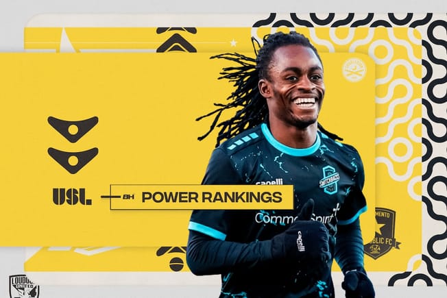 USL Power Rankings: Colorado Springs spring up, postseason berths & more from Week 28