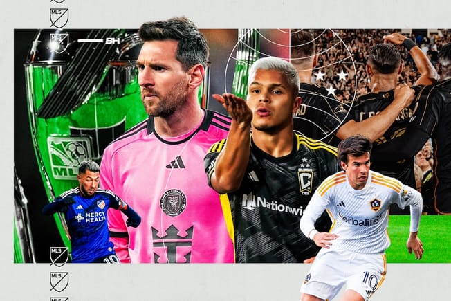 MLS trophy windows: When your favorite team has a real chance at a title