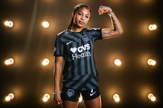 The eight biggest breakout stars of the NWSL season: Croix Bethune, Claire Hutton & more