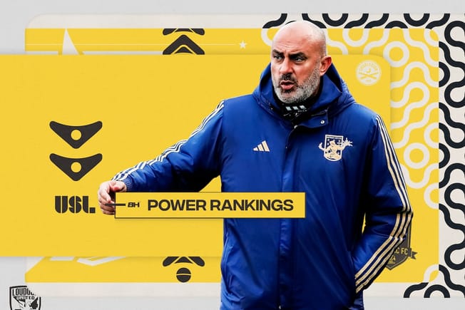 USL Power Rankings: Players’ Shield finds a home, parity abounds & more from Week 31
