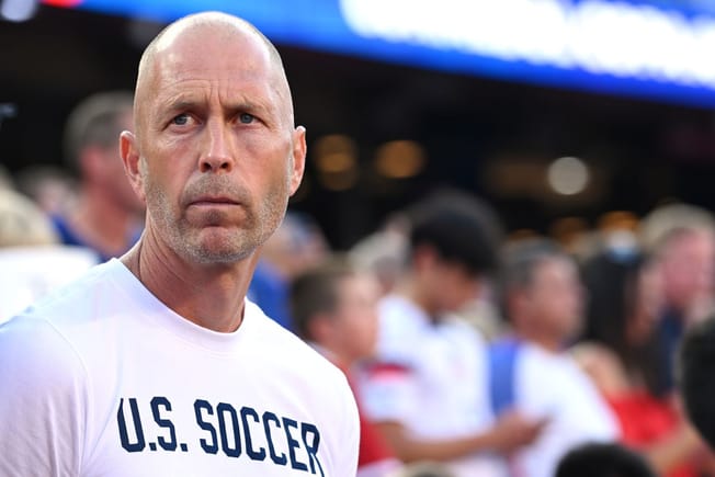 Gregg Berhalter is back in MLS — and the Chicago Fire wound back the clock to get him