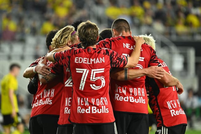 MLS Playoff Roundup: New York Red Bulls upset Columbus Crew & more from Round One out East