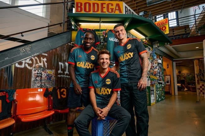 Stars, support, and scouting: How the LA Galaxy have recaptured their winning past