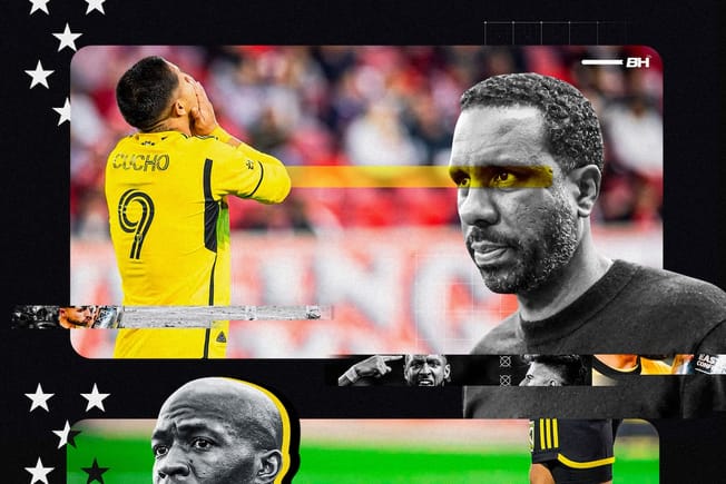 The Columbus Crew’s season ended early — an era may have ended with it