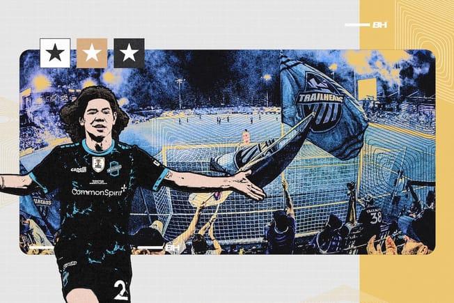 The Colorado Springs Switchbacks embody the USL’s vision, and now they’re champions