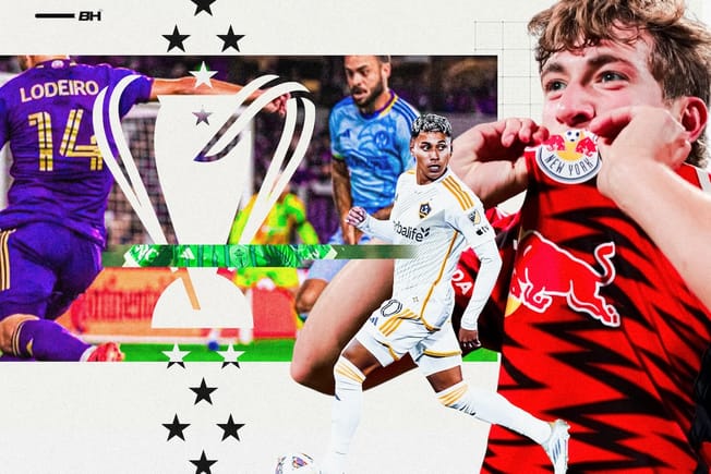 MLS playoffs, analyzed: LA Galaxy’s touchdown, no more Cinderellas & everything else