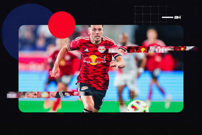 “Blind optimism”: Lewis Morgan on New York Red Bulls’ playoff run, winning MLS Comeback Player of the Year