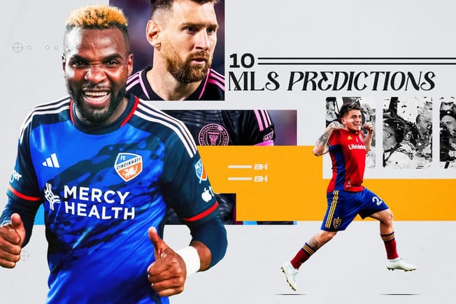 Revisiting my 10 MLS predictions for 2024: Just how wrong was I?