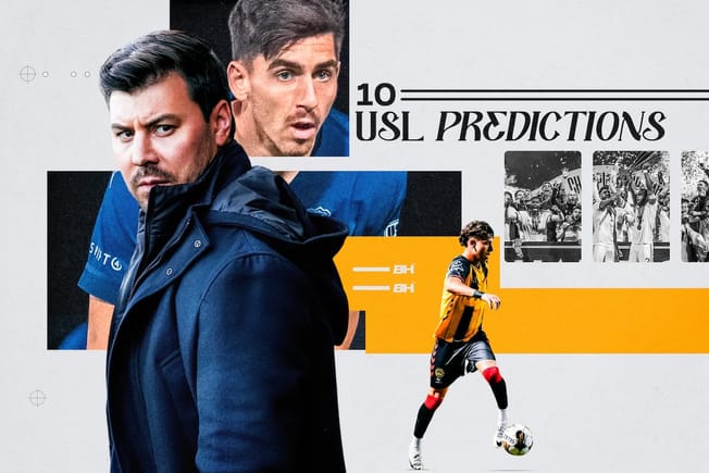 Revisiting my 10 USL predictions for 2024: Just how wrong was I?