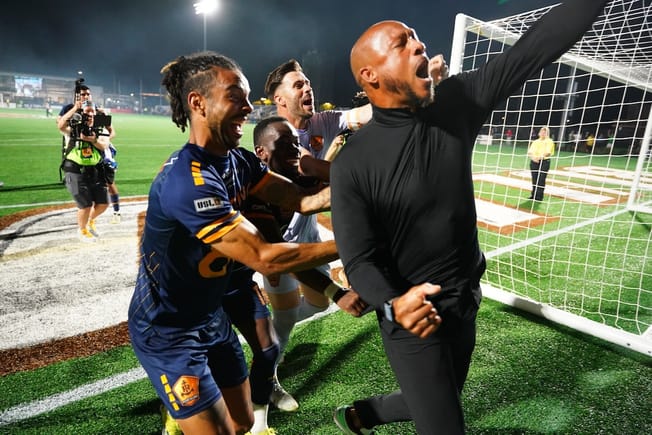 How USL expansion club Rhode Island FC built a trophy contender in their debut season