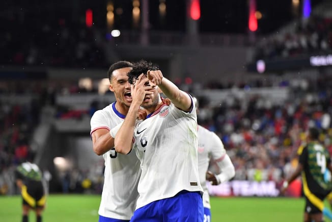 What went right for the free-flowing USMNT in their latest win over Jamaica