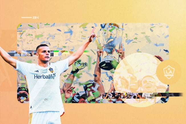 How the LA Galaxy triumphed in MLS Cup without their biggest star