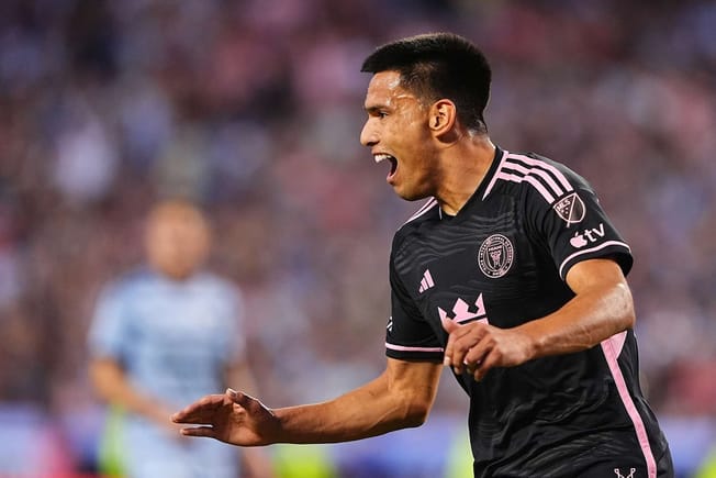 Inter Miami’s Diego Gomez completes club-record transfer to Premier League’s Brighton