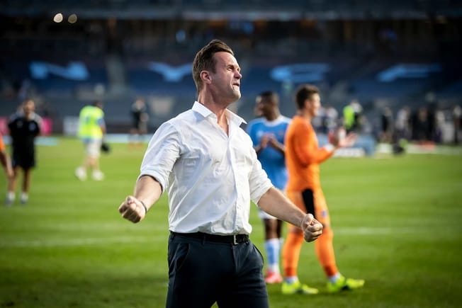 Atlanta Untied hire ex-NYCFC manager Ronny Deila as new head coach