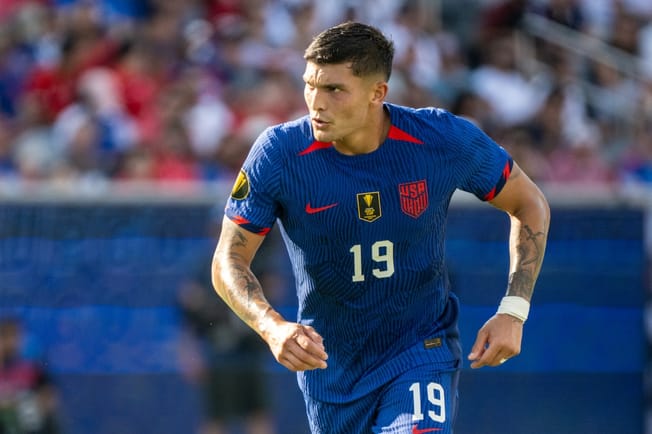 Austin FC sign striker Brandon Vazquez from Liga MX’s Monterrey