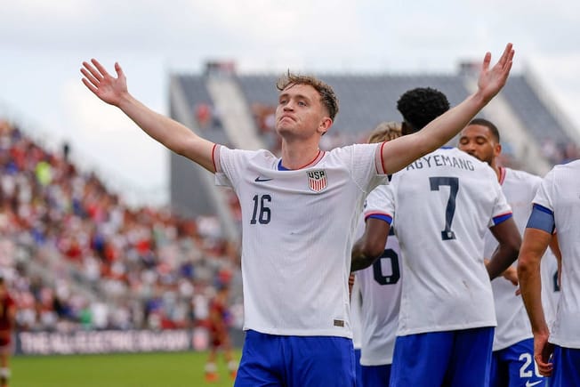 How Philadelphia Union, USMNT midfielder Jack McGlynn is preparing for a potential European move — “I’m definitely ready”