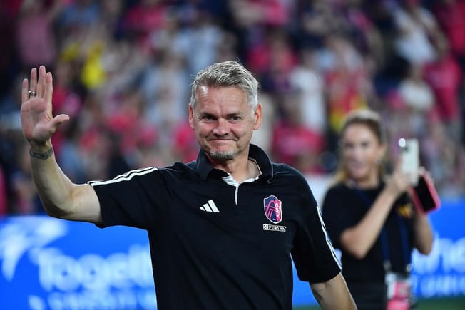 Philadelphia Union hire ex-St. Louis City manager Bradley Carnell as new head coach