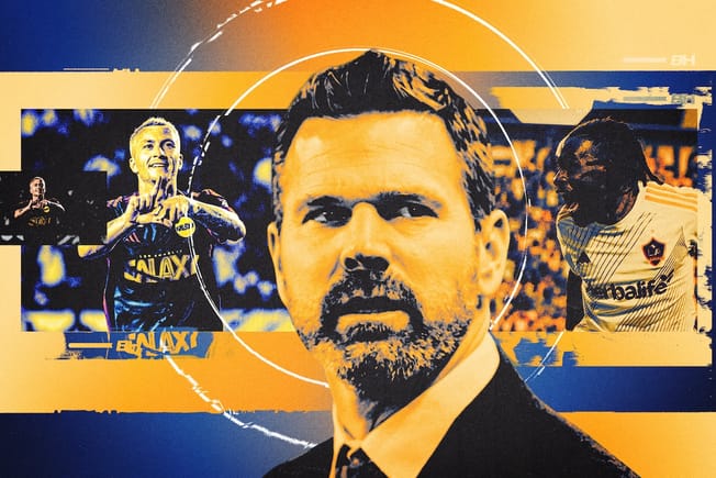 “It never gets easier”: How reigning MLS Cup champions LA Galaxy navigated an offseason of change