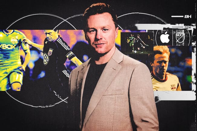 Dax McCarty on transitioning from MLS player to TV analyst: "I feel like a rookie all over again"