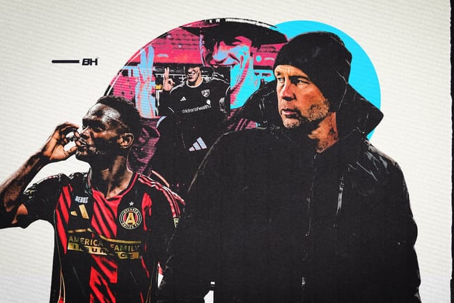 MLS Winners and Losers: San Diego FC's debut, Atlanta United’s new attack, Gregg Berhalter & more