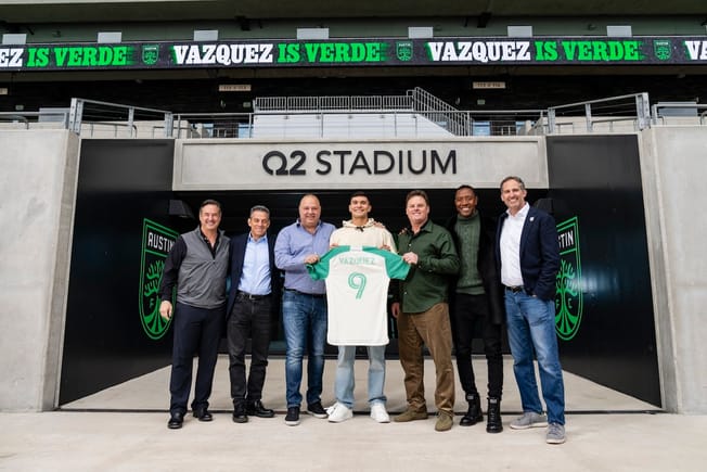 Austin FC 2025 MLS season preview