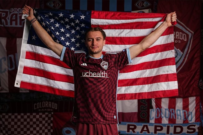 Colorado Rapids 2025 MLS season preview