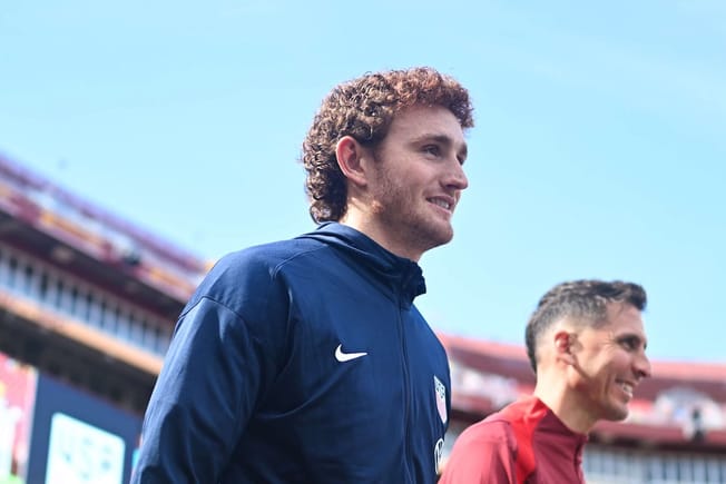 USMNT things to know with Concacaf Nations League finals nearing: Reyna’s role, Sargent’s chance & more