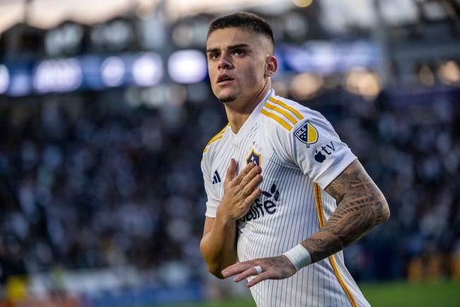 LA Galaxy 2025 MLS season preview