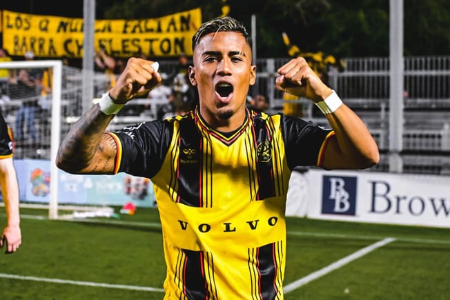 Each USL Championship team’s breakout star candidate in 2025