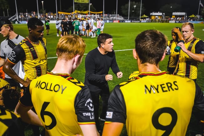 How USL teams build their squads: Spreadsheets, word of mouth & "paying for a loaf of bread”