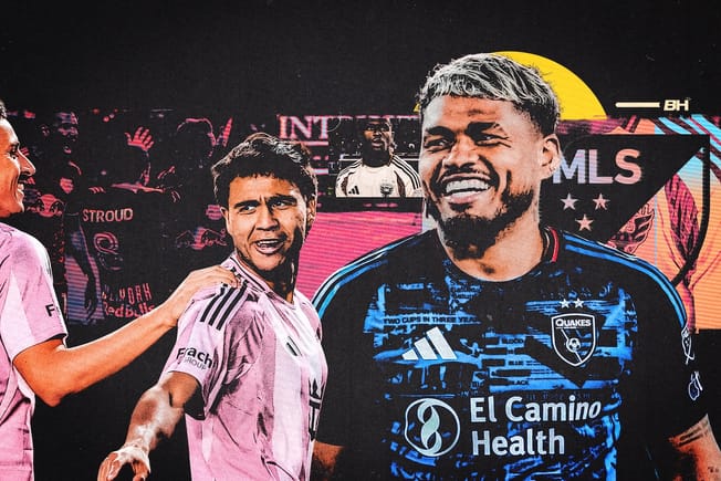 MLS In-Depth Power Rankings: Inter Miami’s Telasco Segovia shines, San Jose Earthquakes’ front two & more