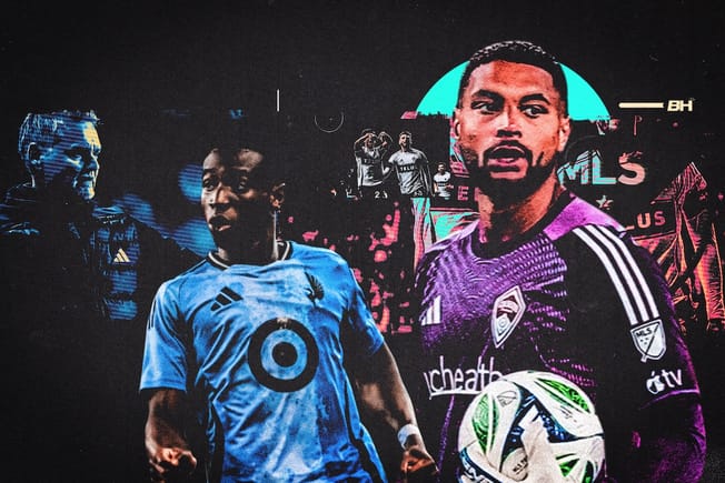 MLS In-Depth Power Rankings: Two perfect teams remain, Concacaf failures, new tactics & more