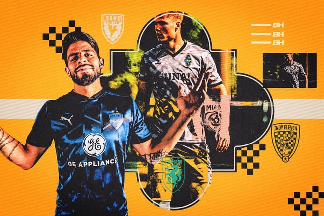 2025 USL Championship Season Previews, Day 2: Indy, Las Vegas, Lexington, Loudoun, Louisville & Miami