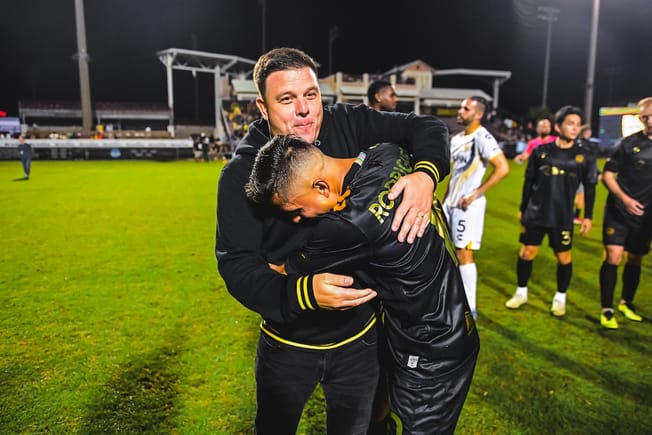 Charleston Battery 2025 USL Championship season preview