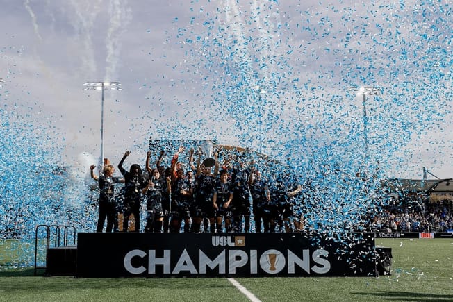 Colorado Springs Switchbacks 2025 USL Championship season preview