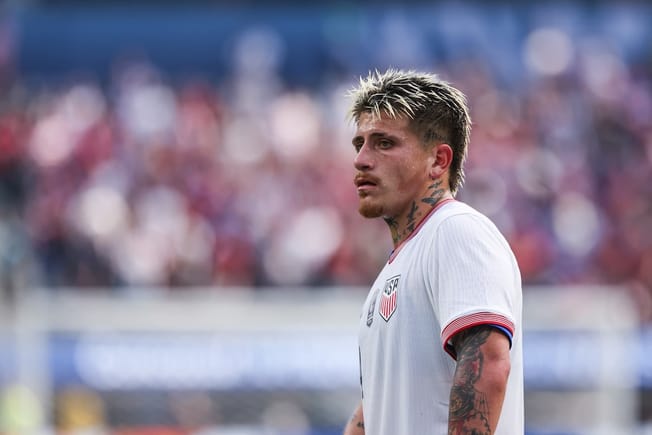 Diego Luna impresses, but USMNT otherwise flat in loss to Canada