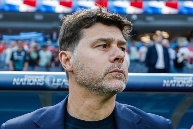 New coach, familiar problems: Pochettino's USMNT show attacking (and pressing) frailty in Panama loss