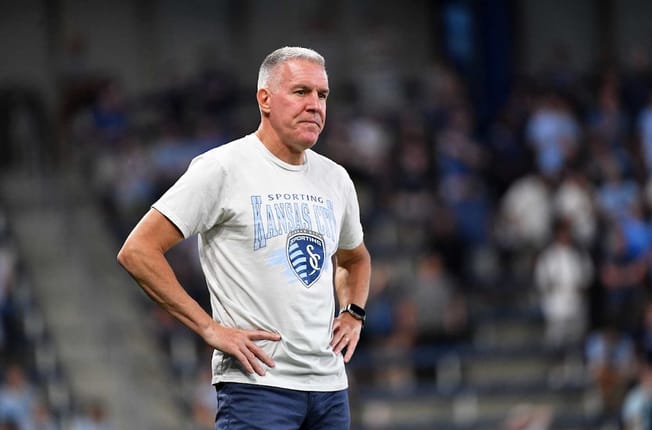 Sporting Kansas City part ways with Peter Vermes, the longest-tenured manager in MLS