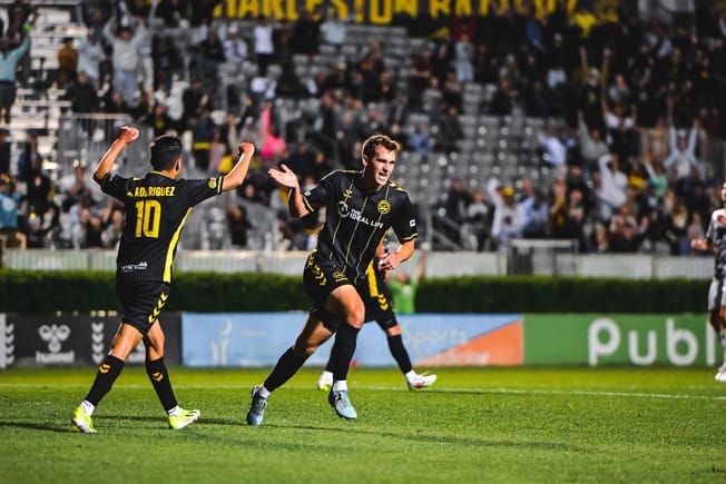 U.S. Open Cup superlatives: Best mascot, El Farolito’s run, new rivalry & more third round moments