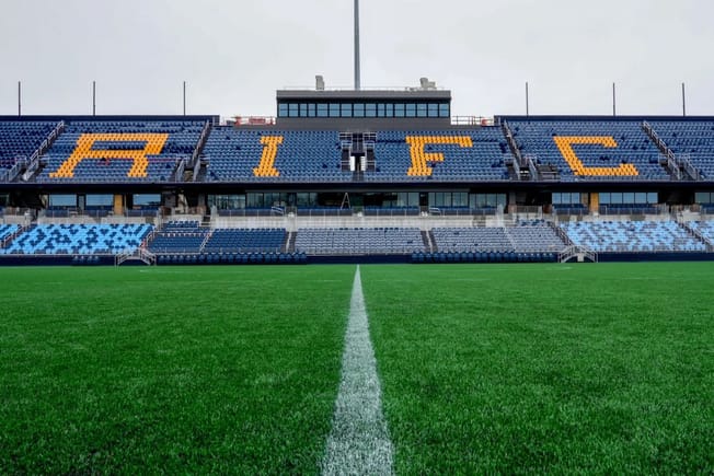 How new soccer-specific stadiums like Rhode Island FC’s are shaping the USL’s future