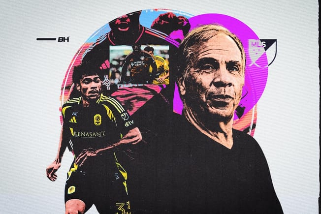 MLS Winners and Losers: Inter Miami’s latest embarrassment, a youth movement & more