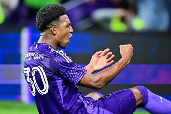 How Alex Freeman – son of a star NFL receiver – is blazing his own path for Orlando City, U.S.