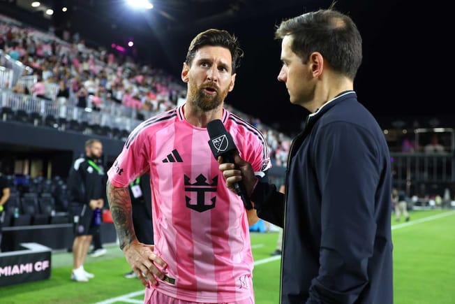 Lionel Messi criticizes MLS refereeing ahead of potential Inter Miami contract renewal