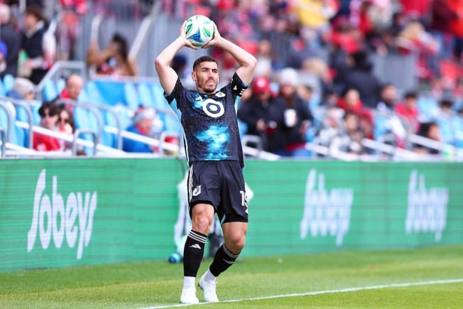 How (some) MLS teams are using long throw-ins to play smarter soccer