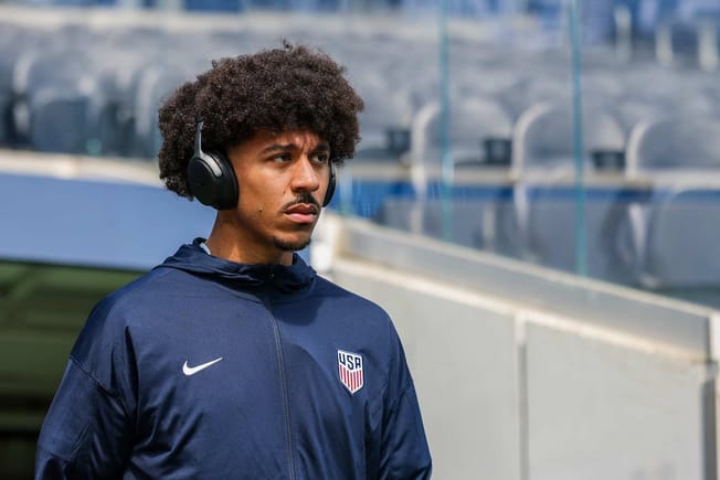 Mauricio Pochettino’s USMNT roster ahead of Gold Cup: No Pulisic, Reyna, McKennie, Weah, Robinson