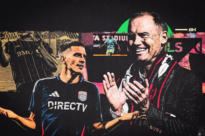 MLS In-Depth Power Rankings: Chicago Fire's new stadium, San Diego FC's depth & more