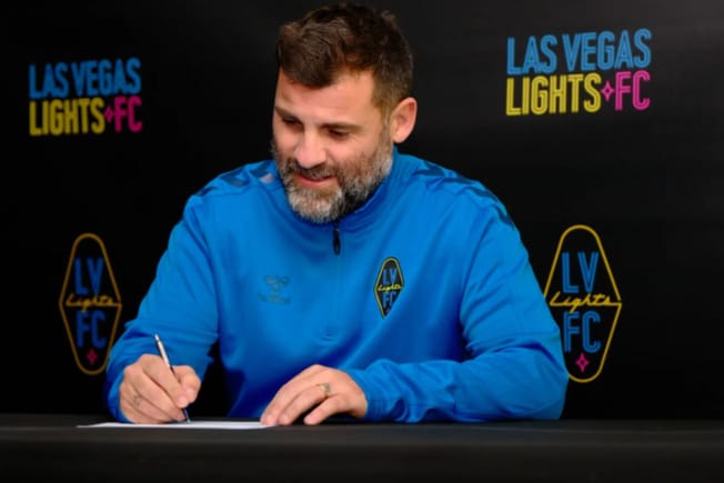 Las Vegas Lights fire Antonio Nocerino: What's gone wrong for the USL Championship club