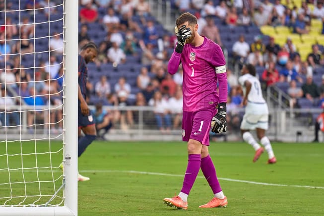 Ten Windows, No. 7: After the USMNT’s friendly disasters, the Gold Cup matters even more